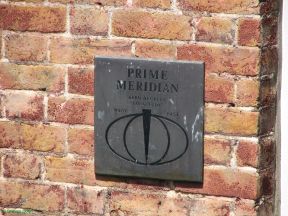 Greenwich Meridian Marker; England; LB Greenwich; Greenwich (SE10)